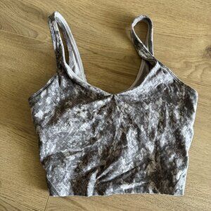 lululemon Align Tank sz 6